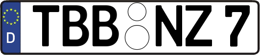 TBB-NZ7