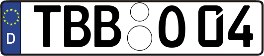 TBB-O04