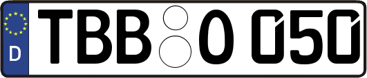 TBB-O050