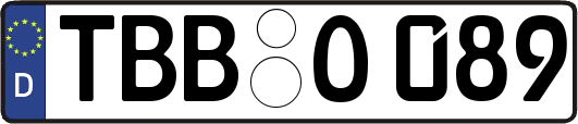 TBB-O089
