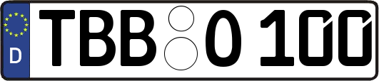 TBB-O100