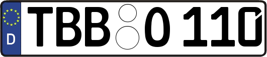 TBB-O110