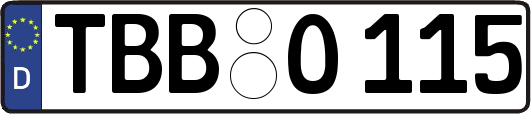 TBB-O115