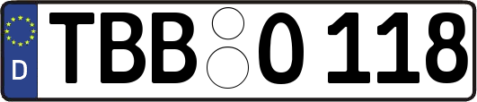 TBB-O118