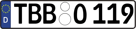 TBB-O119