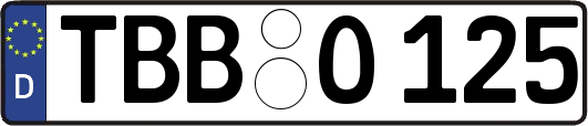TBB-O125