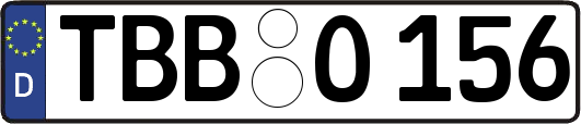 TBB-O156