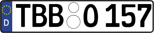 TBB-O157