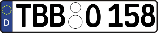 TBB-O158