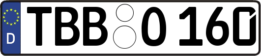 TBB-O160