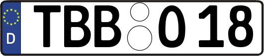 TBB-O18