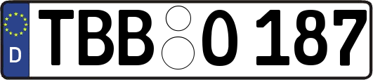 TBB-O187