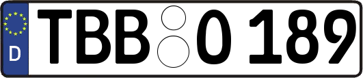 TBB-O189
