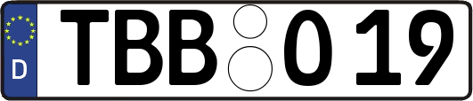 TBB-O19
