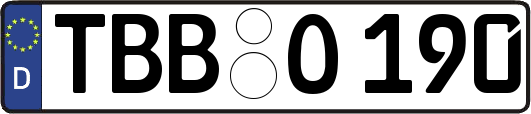 TBB-O190