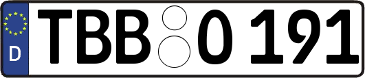 TBB-O191