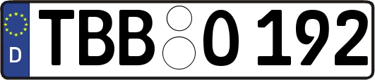 TBB-O192