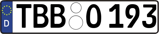 TBB-O193