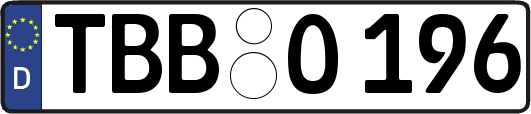 TBB-O196