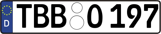 TBB-O197