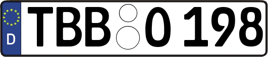TBB-O198