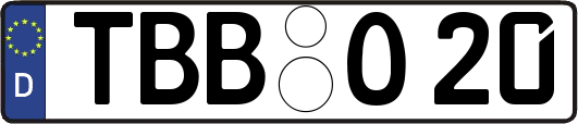 TBB-O20