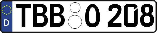 TBB-O208