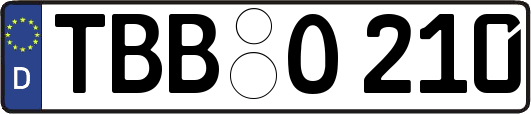 TBB-O210