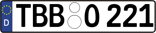 TBB-O221