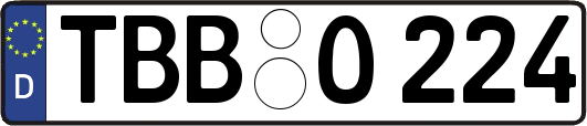 TBB-O224