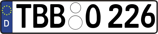 TBB-O226