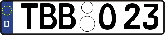 TBB-O23