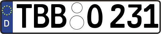 TBB-O231