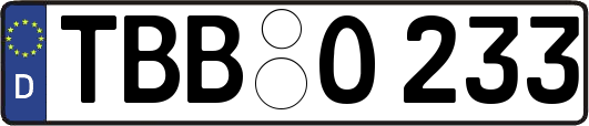TBB-O233