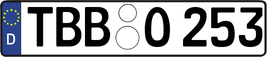 TBB-O253