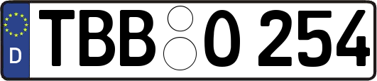 TBB-O254