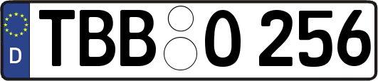 TBB-O256