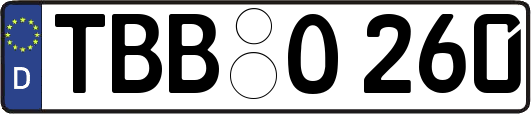 TBB-O260