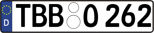 TBB-O262