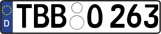 TBB-O263