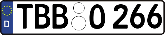 TBB-O266