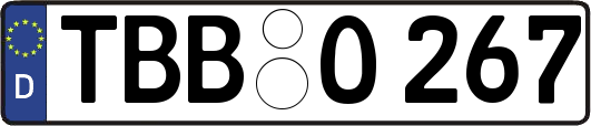 TBB-O267