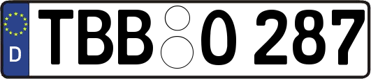 TBB-O287