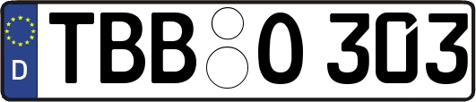 TBB-O303