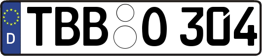 TBB-O304