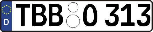 TBB-O313