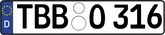 TBB-O316
