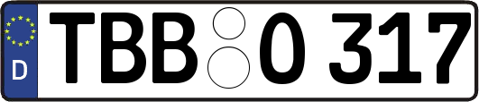 TBB-O317
