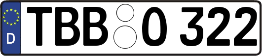 TBB-O322