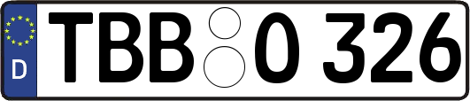 TBB-O326